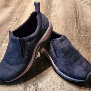 Merrell - Women's Jungle Moc - Waterproof Slip-On